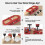 Door Hinge Mortiser Door Hinge Router Template Hinge 7