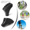 Rubber Cane Tips Anti Slip Self Standing Walking Stick Rubber Caps Durable Replacement Pads 2