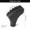 Rubber Cane Tips Anti Slip Self Standing Walking Stick Rubber Caps Durable Replacement Pads 4