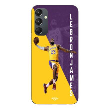 Coque Pour Samsung Galaxy A54 Lebron james Lakers wallpapers Maniacase