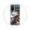 Nike Coque - Nike - Xiaomi Redmi Note 11s 5G - Flexível - Logo Branco - Roda Moto 1