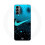 Nike Coque - Nike - Galaxy A04s - Goccia d'acqua - Morbida - Nera 1