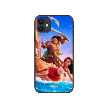 Funda de teléfono - Disney - Iphone 11 - Suave - Silicona - Vaiana Maui