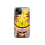 Ferrari Capa de telefone - Ferrari - Iphone 13 - Flexível - Silicone - Hamilton 44 1