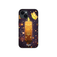 Funda de teléfono - Disney - Iphone 13 - Flexible - Silicona - Encanto vela mágica