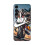 Nike Capa - Nike - Galaxy A16 - Silicone - Flexível - Logo branco roda de moto 1
