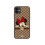 Custodia per telefono - Gucci - Iphone 11 - Soffice - Silicone - Minnie 1
