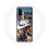 Nike Coque - Nike - Galaxy S20 Plus - Souple - Wit - Motorwiel 1