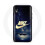 Nike Capa - Nike - Iphone XS - Logo Dourado - Noite Estrelada - Flexível 1