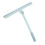 2 Pack Window Squeegee and Shower Glass Cleaner with Ergonomic Grip for Fast, Scratch Cleaning 1