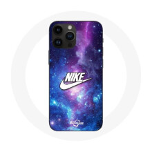 Coque - Nike - Iphone 14 Pro Max - Zacht - Logo - Wit Kleurig
