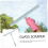 2 Pack Window Squeegee and Shower Glass Cleaner with Ergonomic Grip for Fast, Scratch Cleaning 5