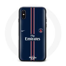 Coque - Nike - Iphone XS Max - Flexibel - Synthetisch - FC Fly Emirates
