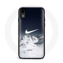 Coque Iphone XR Nike Snow