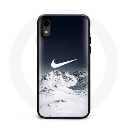 Coque Iphone XR Nike Snow