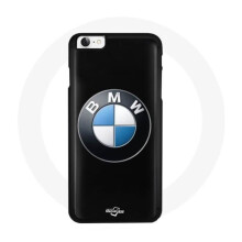 Coque - BMW - Iphone 4 - Schwarz - Hart - Elegantes Design und Schutz
