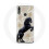 Huawei Coque - Huawei - P30 Lite - Schwarz - Flexibel - Pferderasse 1