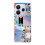 Xiaomi Funda - Xiaomi - Redmi Note 14 5G - Kpop BTS - Flexible - Negra 1