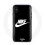 Nike Coque - Nike - Iphone XS Max - Witte Logo - Soepel - Synthetisch 1