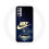 Nike Capa - Nike - Galaxy A34 5G - Preto - Dourado - Flexível 1