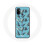 OPPO Capa - Oppo - A53 - Azul - Borboletas - Flexível 1