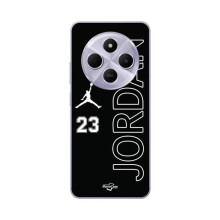 Funda - Xiaomi - Redmi 14C - Logo Jordan 23 - Flexible - Negro