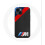 BMW Capa para Iphone 14 - BMW - M Collection - Flexível - Preto - Logo 1
