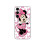 Disney Funda - Disney - Galaxy S24 plus - Minnie Mouse - Rosa - Flexible 1