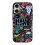 Nike Capa iPhone 16 Plus - Nike - Colorida - Flexível - Padrão Pikachu e Goku - Just Do It 1