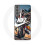 Nike Capa - Nike - Galaxy S21 - Flexível - Logotipo Branco - Roda de Moto 1