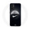 Nike Coque - Nike - Galaxy A34 5G - Schwarz - Flexibel - Mondmuster 1