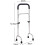 Standing Assist Device with Adjustable Height and Non‑Slip Base, Ergonomic Support Rail for Elderly and Disabled 3
