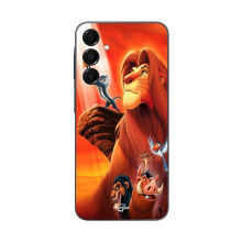 Coque - Disney - Galaxy A16 - Silicona - Flexible - El Rey León