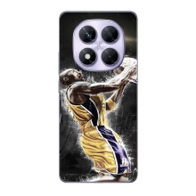 Coque de téléphone - Xiaomi - Redmi Note 14 Pro 5G - Noir - Basketball - Souple