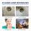 Lemon Scented Garbage Disposal Cleaner Tablets, Deep Cleaning Foam and Odor Neutralizing Formula, 24 Count 3