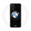 BMW Coque - BMW - Xiaomi Redmi Note 11 4G - Morbida - Nera - Logo 1