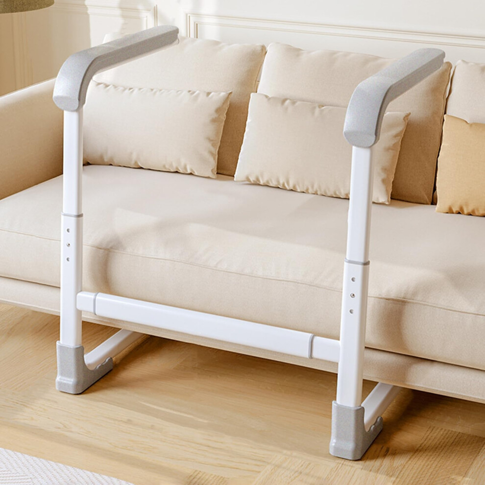 Grey Stand Assistant, Mobility Standing Aid For Couch Chair, Elderly Lift Assistant Devices, Standing Handle For Adults Seniors Elderly Disabled