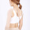 3040mmHg Lymphedema Compression Sleeve for Women with Adjustable Shoulder Strap, Post Surgery Arm Support 3