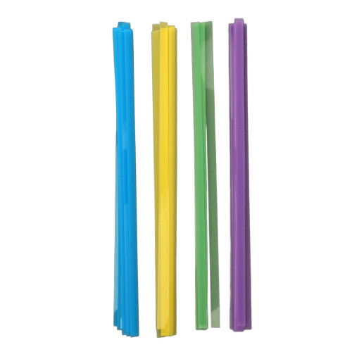 60pcs 4x150mm Dental Strips Plastic Polishing 1