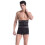 Adjustable Back Support Belt with Double Pull Compression, Breathable Mesh Lumbar Brace for Men and Women 2