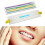 60pcs 4x150mm Dental Strips Plastic Polishing 3