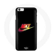 Coque - Nike - Iphone SE - Multicolor - Flexibel - Logo