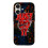 Nike Coque - Nike - Iphone 16 - Rood - Just do it - Soepel 1