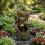 Elektrisch Waterornament - Rustic Brook 8