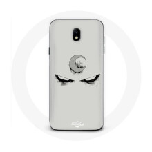 Coque - Batman - Samsung Galaxy J5 2017 - Morbida - Protezione contro gli urti - Moon Knight