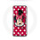 Minnie Mouse Coque - Minnie Mouse - Samsung Galaxy S9 - Tekening - Rood - Flexibel 1