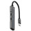DAC Audio 3.5 Adapter Type-C HUB Splitter for Converting Mobile Phones Tablets to Digital Analog Audio Conversion B 2