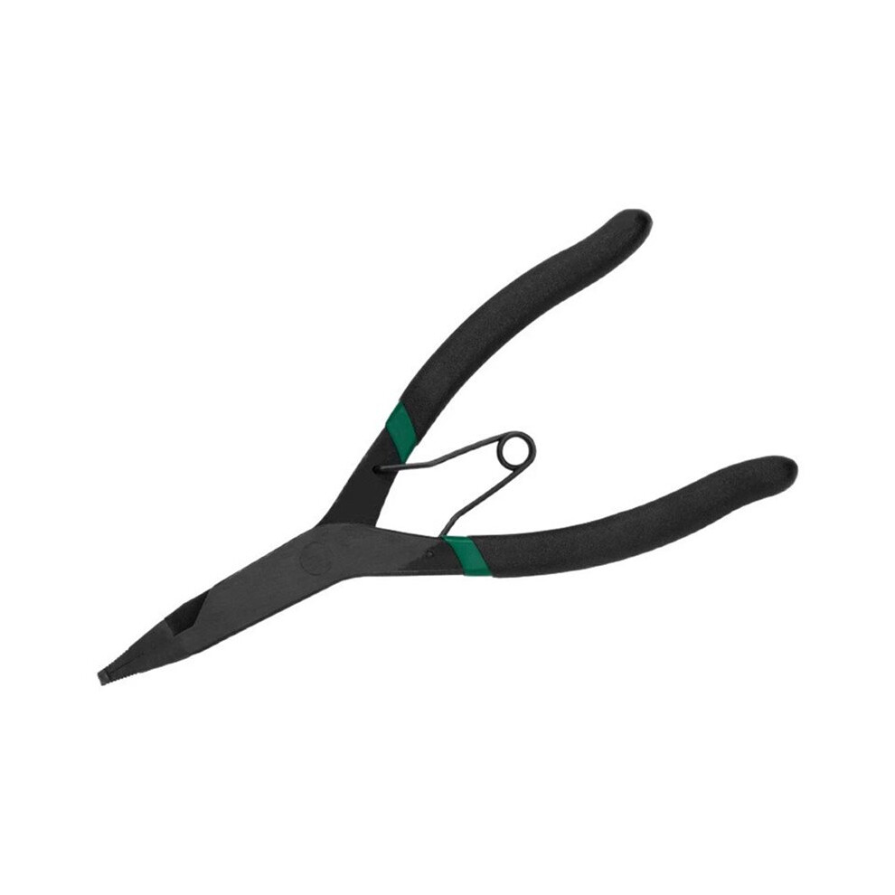 9 Inch Angle Tip Lock Ring Pliers For Transmission, Special Circlip Plier 4712566675948