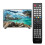 Controle Remoto EN-32963HS de Substituição para TVs para  39K370, 50K370PG, 55K370PG, 40K20P, 50K20P, 55K20PG, 40 Polegadas K20P e 55 Polegadas 3