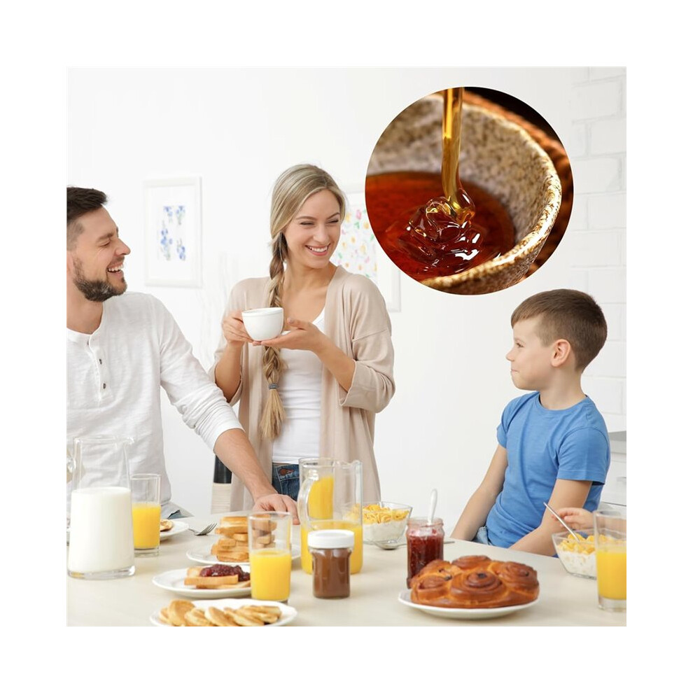 6 Sets Maple Syrup Tapping Kit -Stainless Maple Tap Spiles & Hooks, Tubing,Filters,For Maple Syrup Tap Supplies Home Use 4713823253336